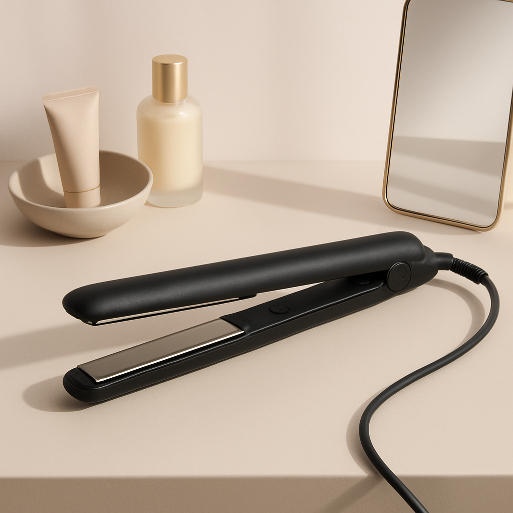 Wired Straightener
