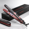 Professional Ceramic Hair Straightner Six Adjustable Temperature Settings 230F To 450F 15