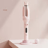 Automatic Hair Curling Iron For Healthy & Shiny,  28mm Barrel / 4 Temperature-adjusting Mode