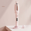 Automatic Hair Curling Iron For Healthy & Shiny,  28mm Barrel / 4 Temperature-adjusting Mode