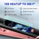 Professional Ceramic Hair Straightner Six Adjustable Temperature Settings 230F To 450F 15
