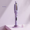 Automatic Hair Curling Iron For Healthy & Shiny,  28mm Barrel / 4 Temperature-adjusting Mode