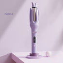 Automatic Hair Curling Iron For Healthy & Shiny,  28mm Barrel / 4 Temperature-adjusting Mode