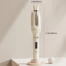 Automatic Hair Curling Iron For Healthy & Shiny,  28mm Barrel / 4 Temperature-adjusting Mode